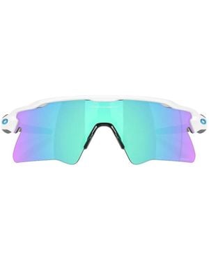 Oakley Radar Ev Heater Sunglasses - Blue