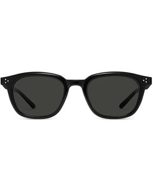 Gentle Monster Noho 01 Sunglasses - Black