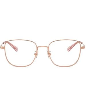 COACH Gafas Con Montura Cuadrada - Neutro