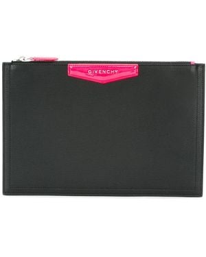 Givenchy Antigona Clutch - Black