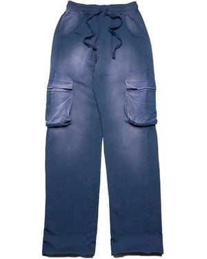Alchemist Cargo Track Pants - ブルー