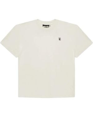 HELLSTAR Logo T-Shirt - White