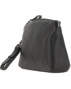 Borsalino Bolso De Mano Con Tira Para La Muñeca - Negro