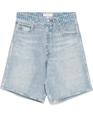 Rag & Bone Miramar Ponte Mckenna Short - Blue
