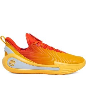 Under Armour Curry 12 What The Bay スニーカー - オレンジ