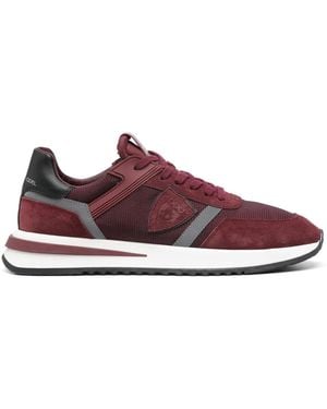 Philippe Model Tropez 2.1 Trainers - Purple