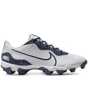 Nike Alpha Huarache 4 Keystone Low-Top Trainers - White