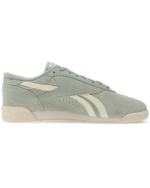 Reebok F/S Lo Suede Sneakers - Green