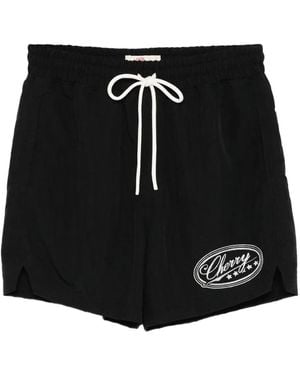 CHERRY LA Costume Da Bagno Five Star - Nero