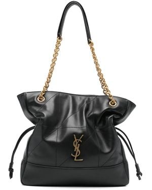 Saint Laurent Bolso shopper Jamie - Negro