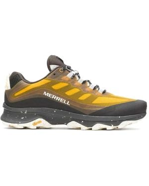 Merrell Sneakers Moab Speed - Giallo