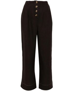Alohas Pantalones Zulu - Negro