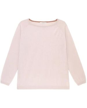 Maliparmi Colors Of The World Merino Sweater - Pink