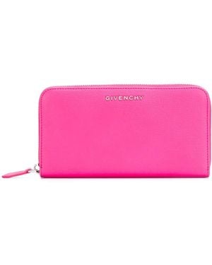 Givenchy Portefeuille Pandora - Pink