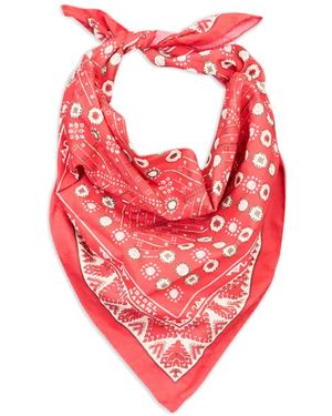Isabel Marant Altena Sjaal - Roze
