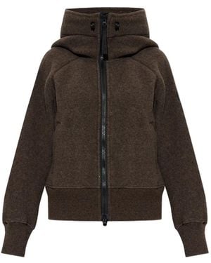 Canada Goose Chilliwack Hooded Jacket - Brown