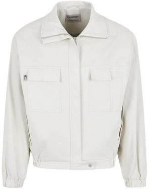 Carrera Barrau Pocket Jacket - White