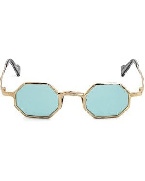 Kuboraum Z19 Glasses - Blue