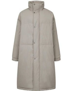 Studio Tomboy X Long Field Coat - Grey