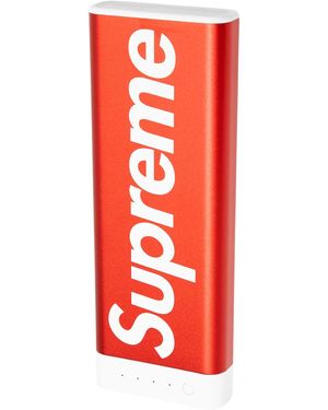 Supreme X Mophie Encore Plus 20K Charger - Red