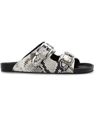 IRO Billie Slides - White