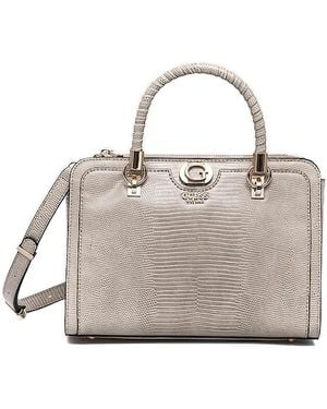 Guess Sac À Main Orlina - Gris