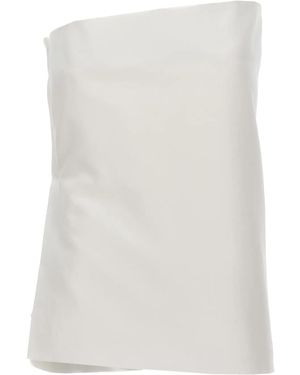 Sportmax Adda Top - White