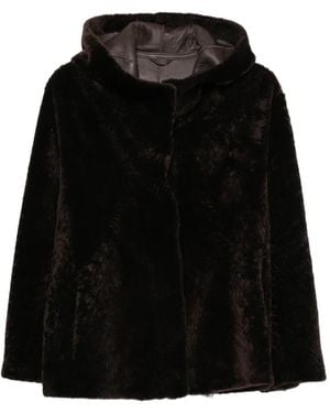 Manzoni 24 Hooded Jacket - Black