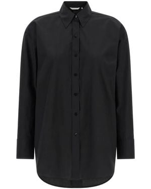 Xacus Buttoned Shirt - Black