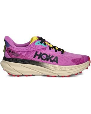 Hoka One One Challenger 7 Gore Tex スニーカー - パープル