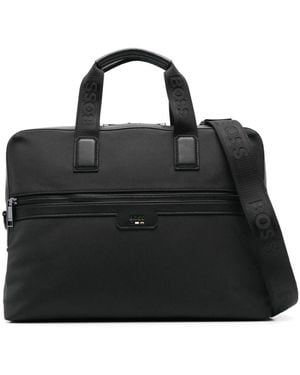 BOSS Ray Laptop Bag - Black