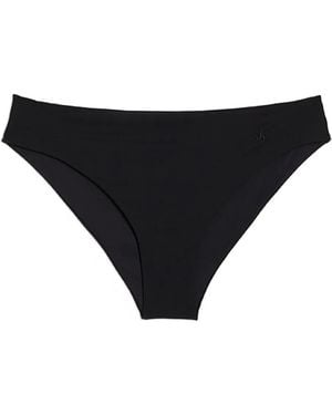Jil Sander Jersey Bikinislip - Zwart