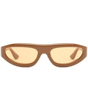 Port Tanger Uns Sunglasses - Natural