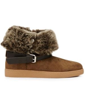 Isabel Marant Botas Nolyz - Marrón