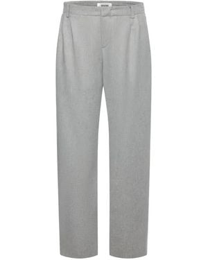 DRYKORN Jealous Pleated Pants - Gray