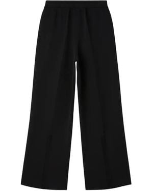 CFCL Pantalones Milan elásticos - Negro