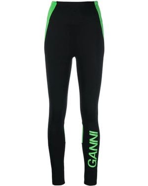 Ganni Active Ultra leggings - Black