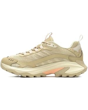Merrell Moab Speed 2 メッシュパネル スニーカー - ホワイト