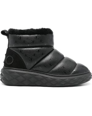 Jimmy Choo Xan Boots - Black