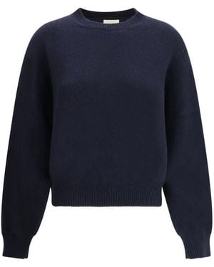 KHAITE Margaux Jumper - Blue