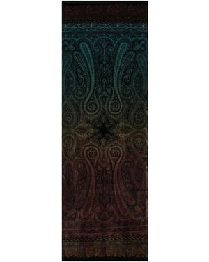 Pierre Louis Mascia Kanadas Scarf - Black