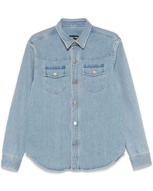 Tom Ford Denim Shirt - Blue