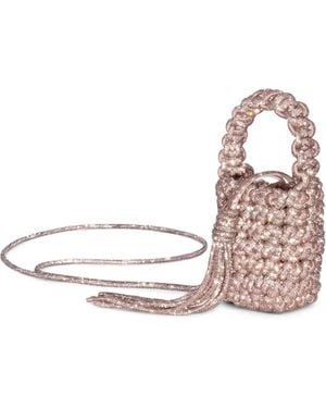 HIBOURAMA Bolso De Hombro Micro Pendant - Neutro