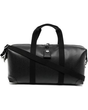 Mulberry Medium Clipper Reisetasche - Schwarz