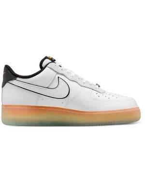 Nike Air Force 1 Low Trainers - White