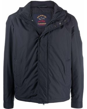 Paul & Shark Typhoon 20000 Hooded Jacket - Blue
