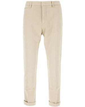 Dondup Pantaloni Affusolati - Neutro