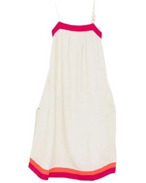 Casa Raki Vicky Dress - White