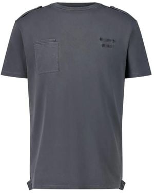 Paloma Wool Pocket Detail T-Shirt - Gray