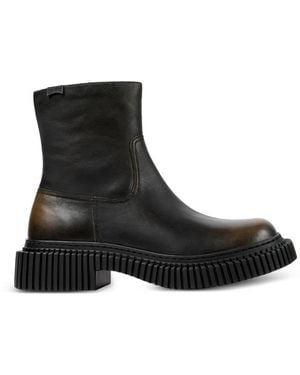 Camper Bottines Pix Berlin - Black